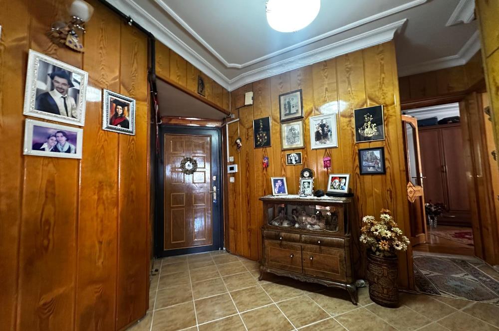 DEĞİRMENÖNÜ MAHALLESİNDE YAPILI SATILIK DAİRE