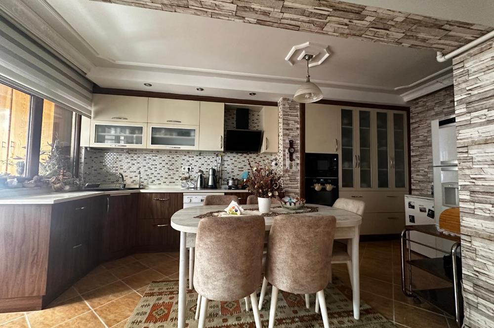 DEĞİRMENÖNÜ MAHALLESİNDE YAPILI SATILIK DAİRE