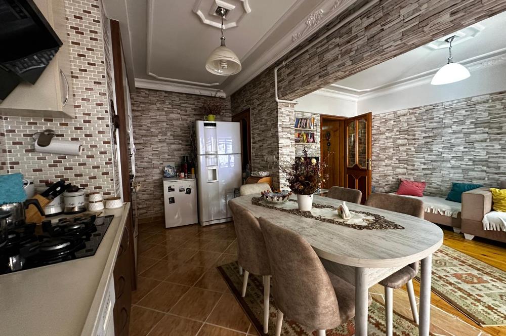DEĞİRMENÖNÜ MAHALLESİNDE YAPILI SATILIK DAİRE