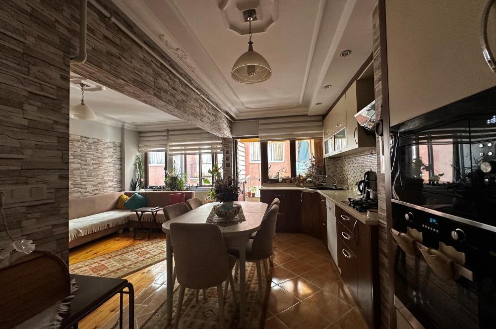 DEĞİRMENÖNÜ MAHALLESİNDE YAPILI SATILIK DAİRE