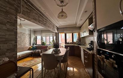 DEĞİRMENÖNÜ MAHALLESİNDE YAPILI SATILIK DAİRE