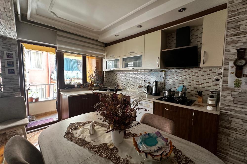 DEĞİRMENÖNÜ MAHALLESİNDE YAPILI SATILIK DAİRE