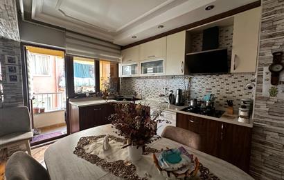 DEĞİRMENÖNÜ MAHALLESİNDE YAPILI SATILIK DAİRE