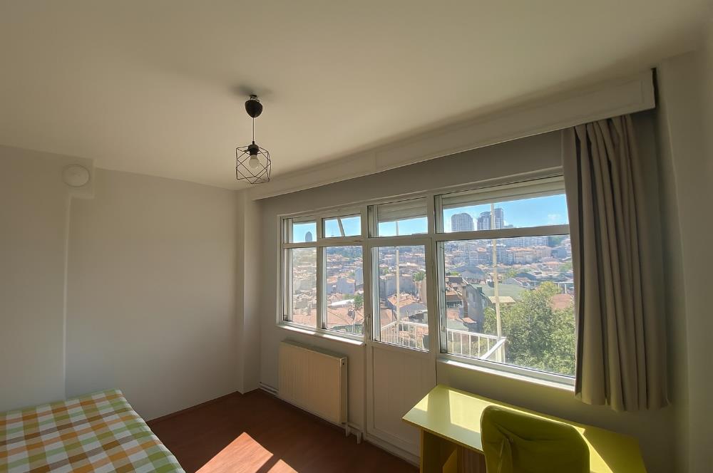 SİNANPAŞADA DENİZ MANZARALI YATIRIMLIK 3+1 SATILIK DAİRE