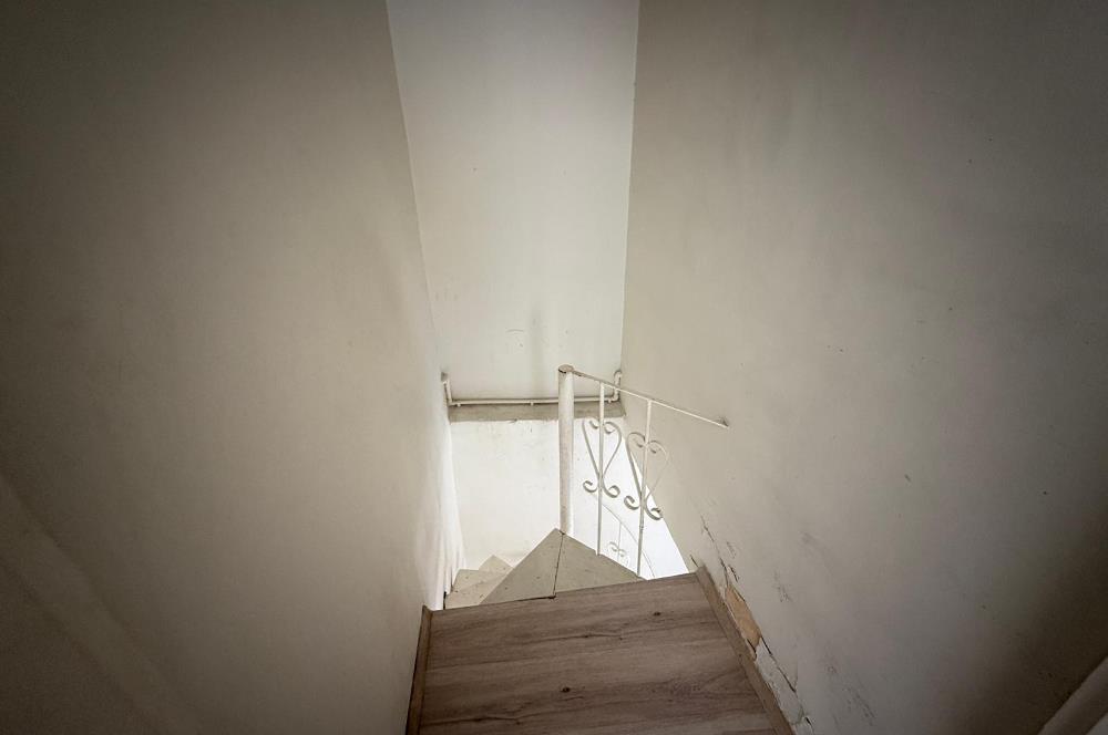 FİRUZAĞA MAH.SİNDE DUBLEKS ÇİFT TERASLI 3+1 GENİŞ VE FERAH DAİRE