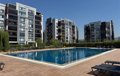 NİLÜFERİUM SAĞLIKÇILAR SİTESİ 1. ETAPTA 3+1 KİRALIK DAİRE