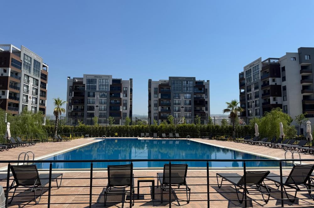 NİLÜFERİUM SAĞLIKÇILAR SİTESİ 1. ETAPTA 3+1 KİRALIK DAİRE