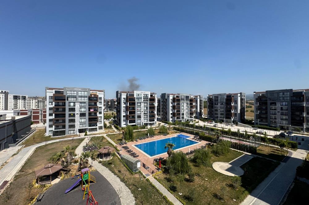 NİLÜFERİUM SAĞLIKÇILAR SİTESİ 1. ETAPTA 3+1 KİRALIK DAİRE