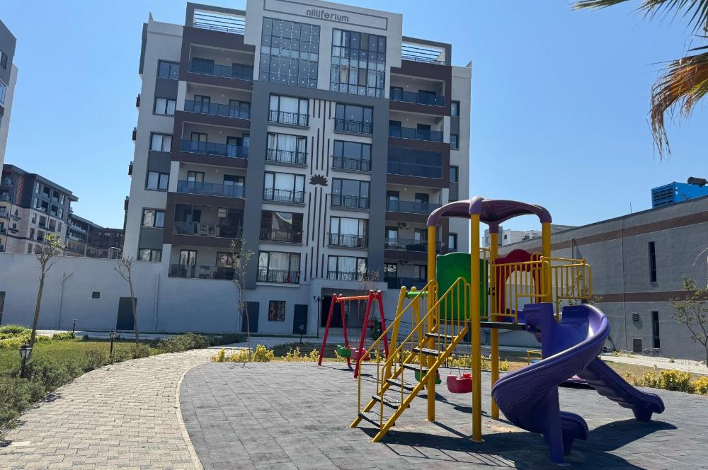 NİLÜFERİUM SAĞLIKÇILAR SİTESİ 1. ETAPTA 3+1 KİRALIK DAİRE
