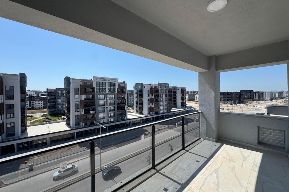 NİLÜFERİUM SAĞLIKÇILAR SİTESİ 1. ETAPTA 3+1 KİRALIK DAİRE