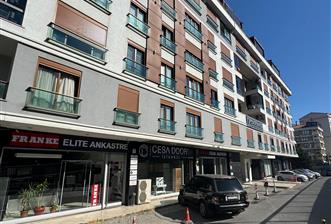 MALTEPE POLENİUM DRAGOS SUİTE'de 2+1, BAKIMLI SATILIK DAİRE