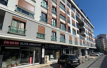 MALTEPE POLENİUM DRAGOS SUİTE'de 2+1, BAKIMLI SATILIK DAİRE