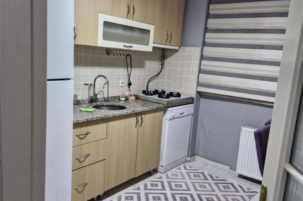 ATAŞEHİR’DE YEDİTEPE’YE YAKIN KİRALIK  EŞYALI 2+1