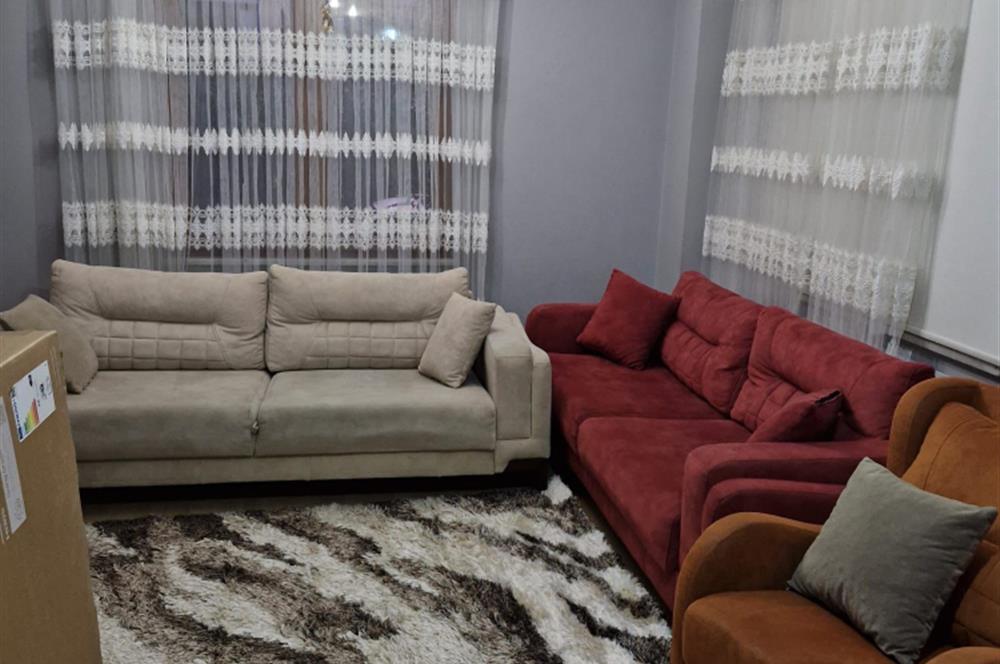 ATAŞEHİR’DE YEDİTEPE’YE YAKIN KİRALIK  EŞYALI 2+1
