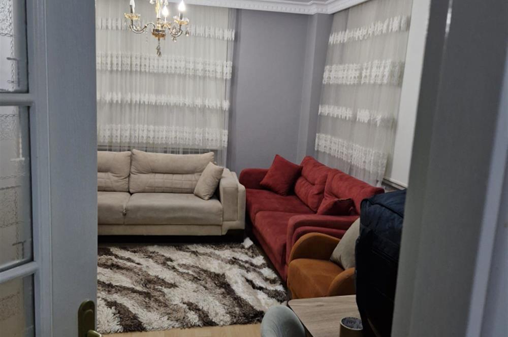 ATAŞEHİR’DE YEDİTEPE’YE YAKIN KİRALIK  EŞYALI 2+1
