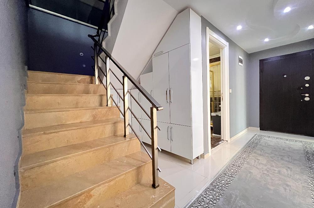 C21 WİNNER PLEVNE MAHALLESİ SATILIK 4+1 DUBLEKS DAİRE