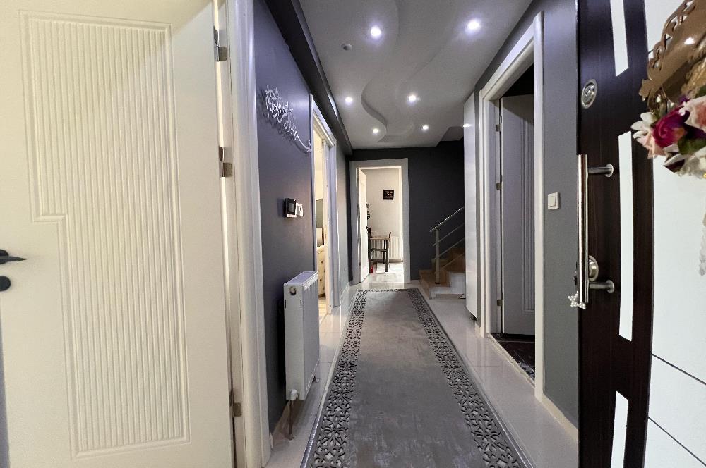 C21 WİNNER PLEVNE MAHALLESİ SATILIK 4+1 DUBLEKS DAİRE