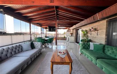 C21 WİNNER PLEVNE MAHALLESİ SATILIK 4+1 DUBLEKS DAİRE