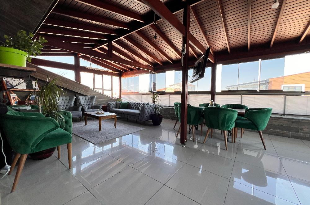 C21 WİNNER PLEVNE MAHALLESİ SATILIK 4+1 DUBLEKS DAİRE