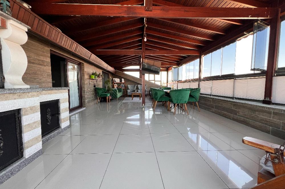 C21 WİNNER PLEVNE MAHALLESİ SATILIK 4+1 DUBLEKS DAİRE