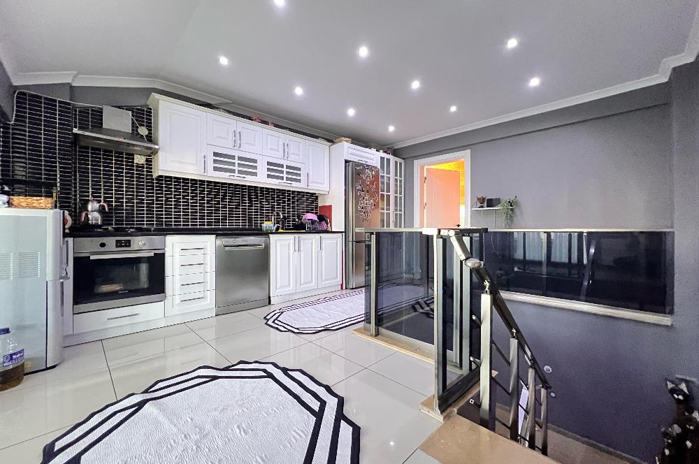 C21 WİNNER PLEVNE MAHALLESİ SATILIK 4+1 DUBLEKS DAİRE