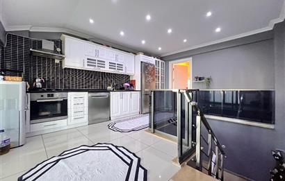 C21 WİNNER PLEVNE MAHALLESİ SATILIK 4+1 DUBLEKS DAİRE