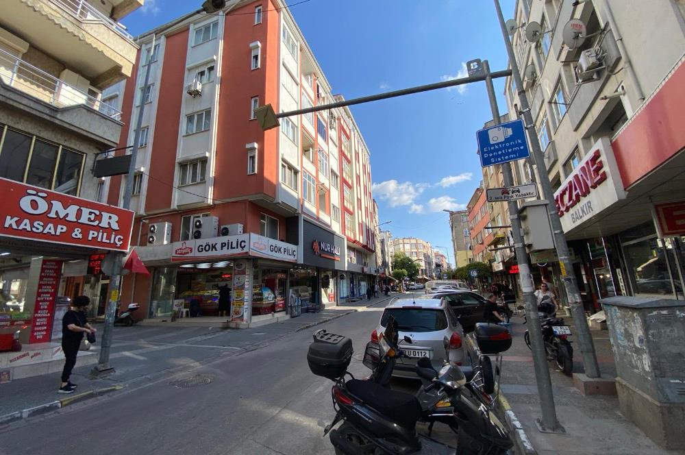 C21 BAL'DAN ANAFARTALAR CD ÜZERİ KASAPLAR MAH. 2+1 SATILIK DAİRE