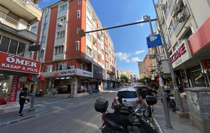 C21 BAL'DAN ANAFARTALAR CD ÜZERİ KASAPLAR MAH. 2+1 SATILIK DAİRE