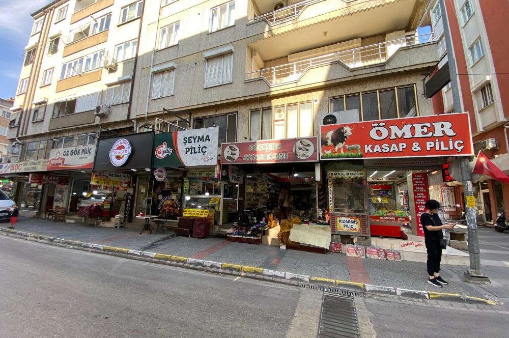 C21 BAL'DAN ANAFARTALAR CD ÜZERİ KASAPLAR MAH. 2+1 SATILIK DAİRE