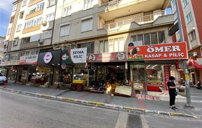 C21 BAL'DAN ANAFARTALAR CD ÜZERİ KASAPLAR MAH. 2+1 SATILIK DAİRE
