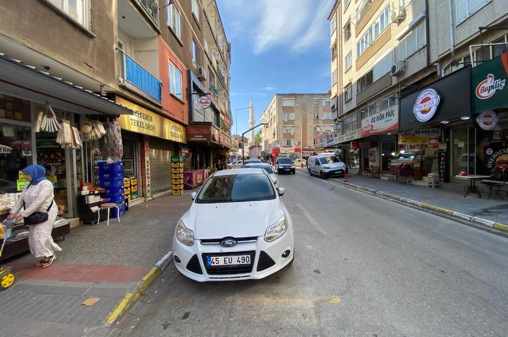 C21 BAL'DAN ANAFARTALAR CD ÜZERİ KASAPLAR MAH. 2+1 SATILIK DAİRE