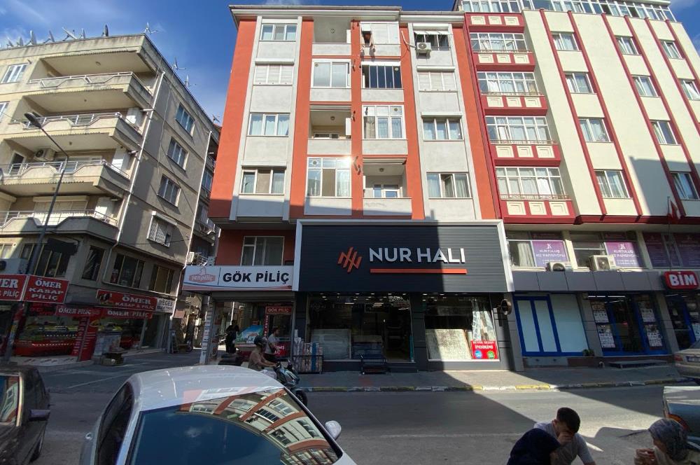 C21 BAL'DAN ANAFARTALAR CD ÜZERİ KASAPLAR MAH. 2+1 SATILIK DAİRE