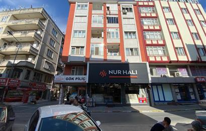 C21 BAL'DAN ANAFARTALAR CD ÜZERİ KASAPLAR MAH. 2+1 SATILIK DAİRE