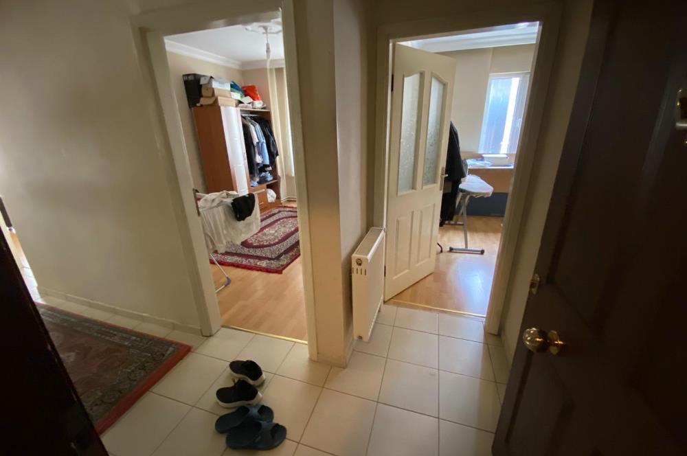 C21 BAL'DAN ANAFARTALAR CD ÜZERİ KASAPLAR MAH. 2+1 SATILIK DAİRE