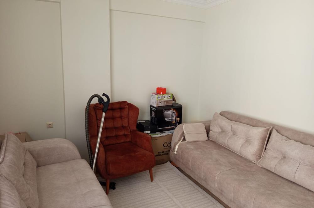 ALİ FUAT GÜVEN CADDESİ 2+1 EŞYALI