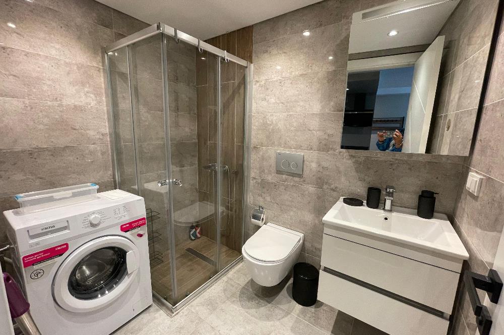 Kiralık Eşyalı 1+1 Net Levent Residence Fully Furnished Flat 1+1