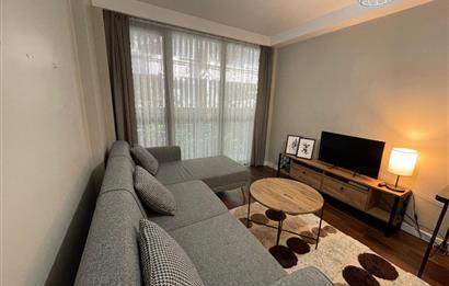 Kiralık Eşyalı 1+1 Net Levent Residence Fully Furnished Flat 1+1