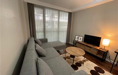 Kiralık Eşyalı 1+1 Net Levent Residence Fully Furnished Flat 1+1