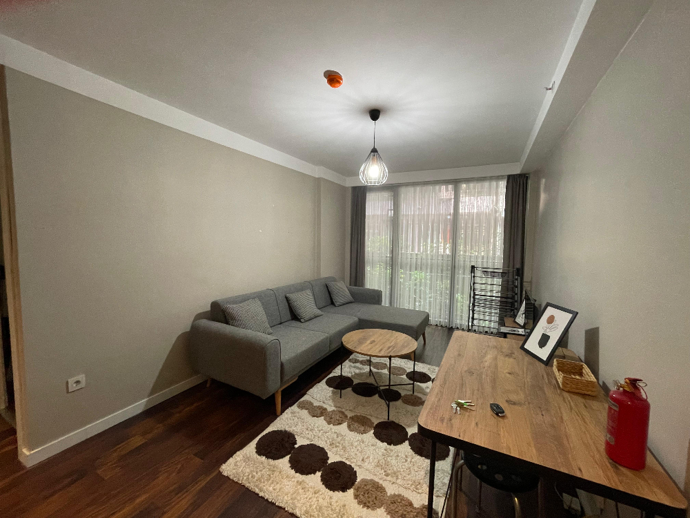 Kiralık Eşyalı 1+1 Net Levent Residence Fully Furnished Flat 1+1