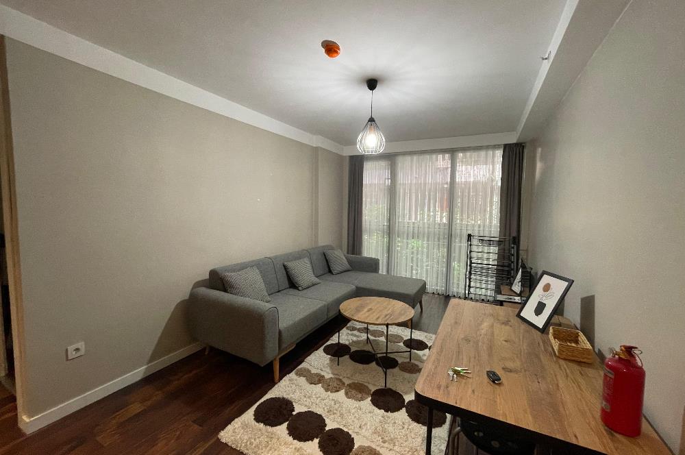 Kiralık Eşyalı 1+1 Net Levent Residence Fully Furnished Flat 1+1