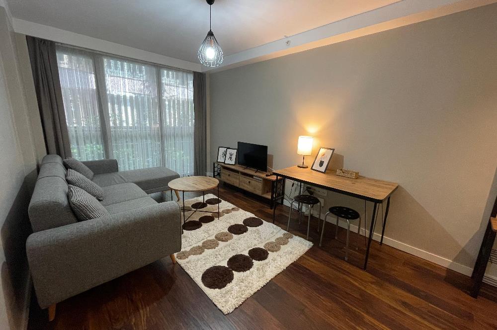 Kiralık Eşyalı 1+1 Net Levent Residence Fully Furnished Flat 1+1