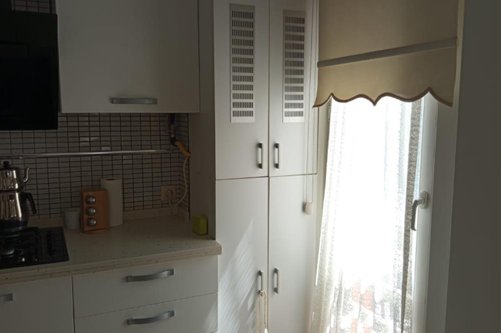 ALİ FUAT GÜVEN CADDESİ 2+1 EŞYALI