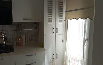 ALİ FUAT GÜVEN CADDESİ 2+1 EŞYALI