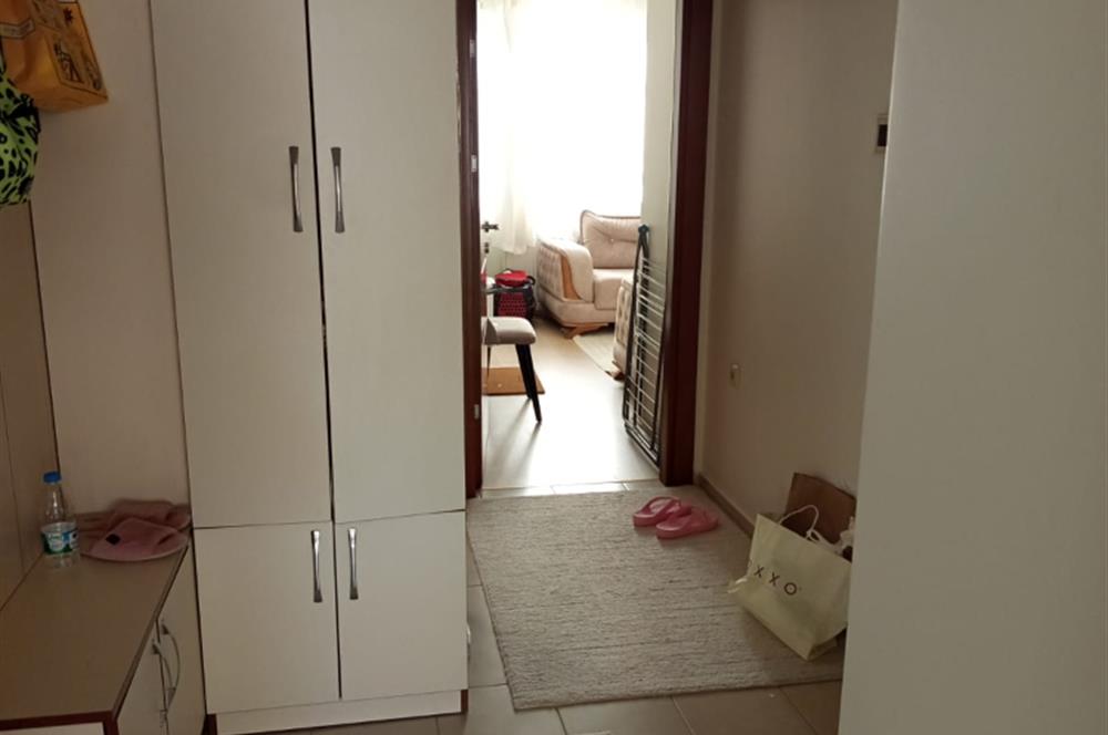 ALİ FUAT GÜVEN CADDESİ 2+1 EŞYALI