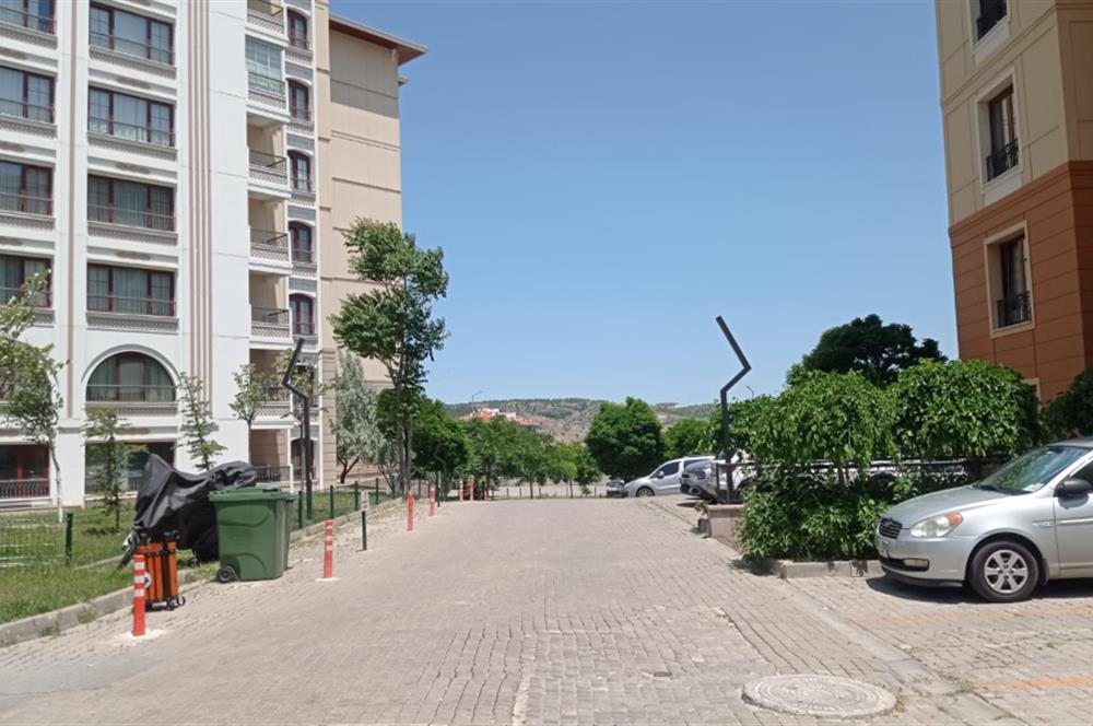 KUZEYKENT KORU EVLERİ SİTESİ 3. KAT KÖK TAPULU SATILIK 3+1