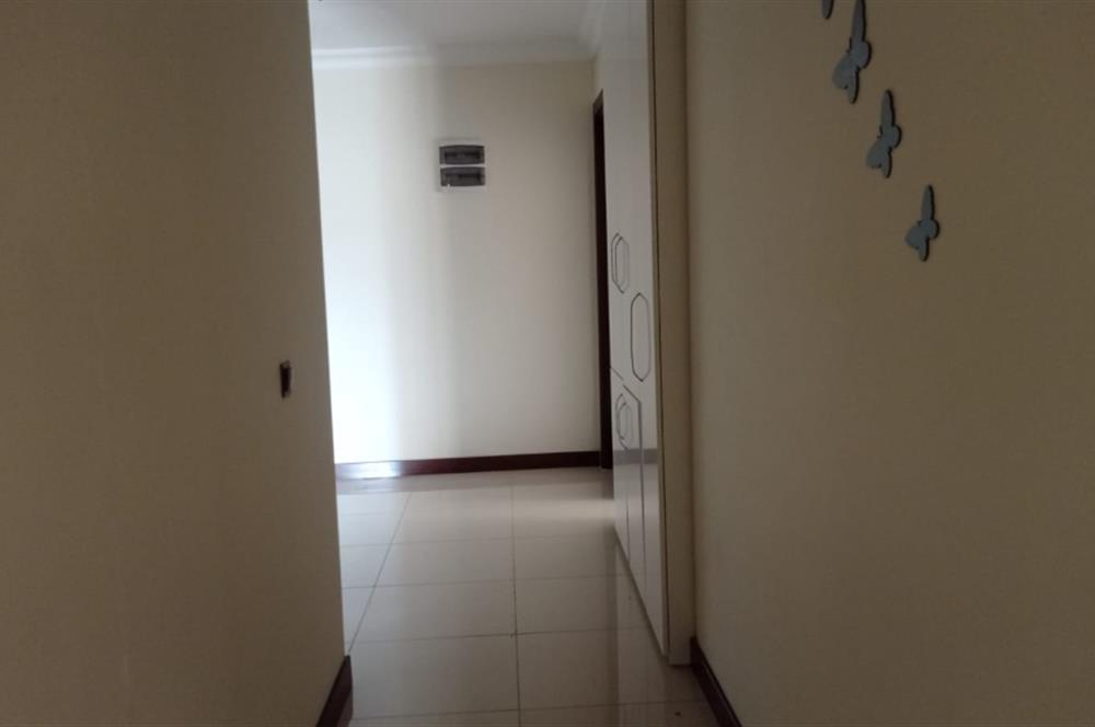 KUZEYKENT KORU EVLERİ SİTESİ 3. KAT KÖK TAPULU SATILIK 3+1