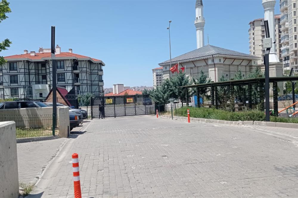 KUZEYKENT KORU EVLERİ SİTESİ 3. KAT KÖK TAPULU SATILIK 3+1