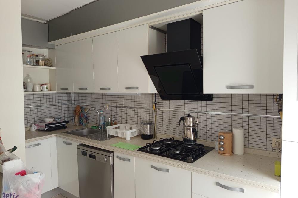 ALİ FUAT GÜVEN CADDESİ 2+1 EŞYALI