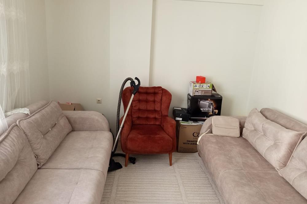 ALİ FUAT GÜVEN CADDESİ 2+1 EŞYALI