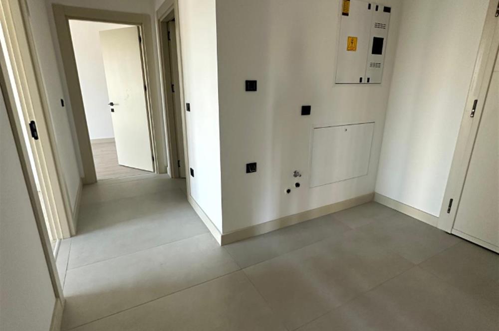 C21 ROOF'dan 19.ETAP'da 2+1 KAPALI MUTFAK ÖNÜ AÇIK KİRALIK DAİRE
